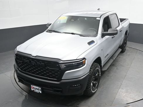 New 2026 RAM 1500 Classic Warlock AWD/4WD image 33