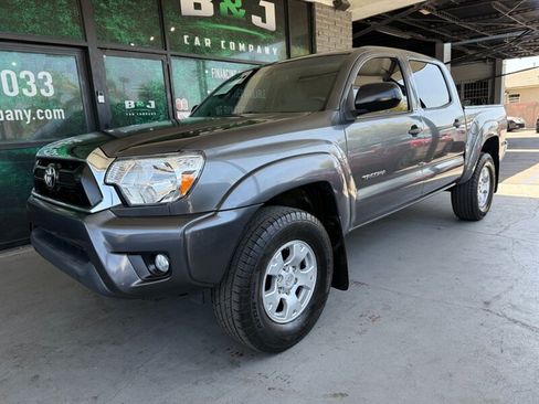 Used 2014 Toyota Tacoma PreRunner w/ TRD Off-Road Package RWD image 1