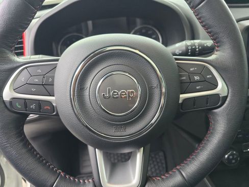 Used 2023 Jeep Renegade Trailhawk w/ Sun/Sound Group image 22