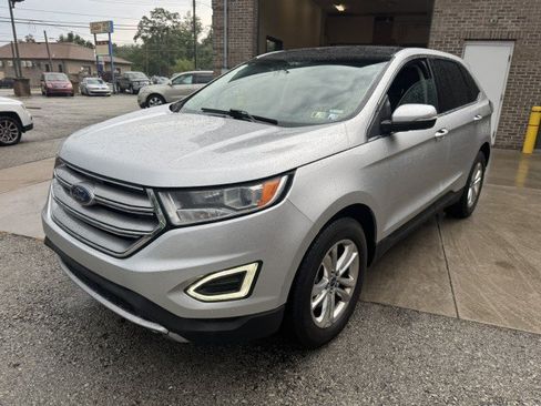 Used 2015 Ford Edge SEL w/ Equipment Group 201A AWD/4WD image 7