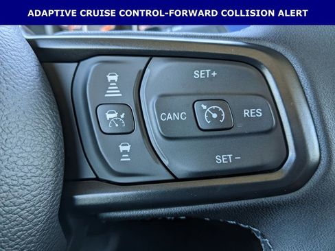 New 2026 Jeep Wrangler Willys image 7