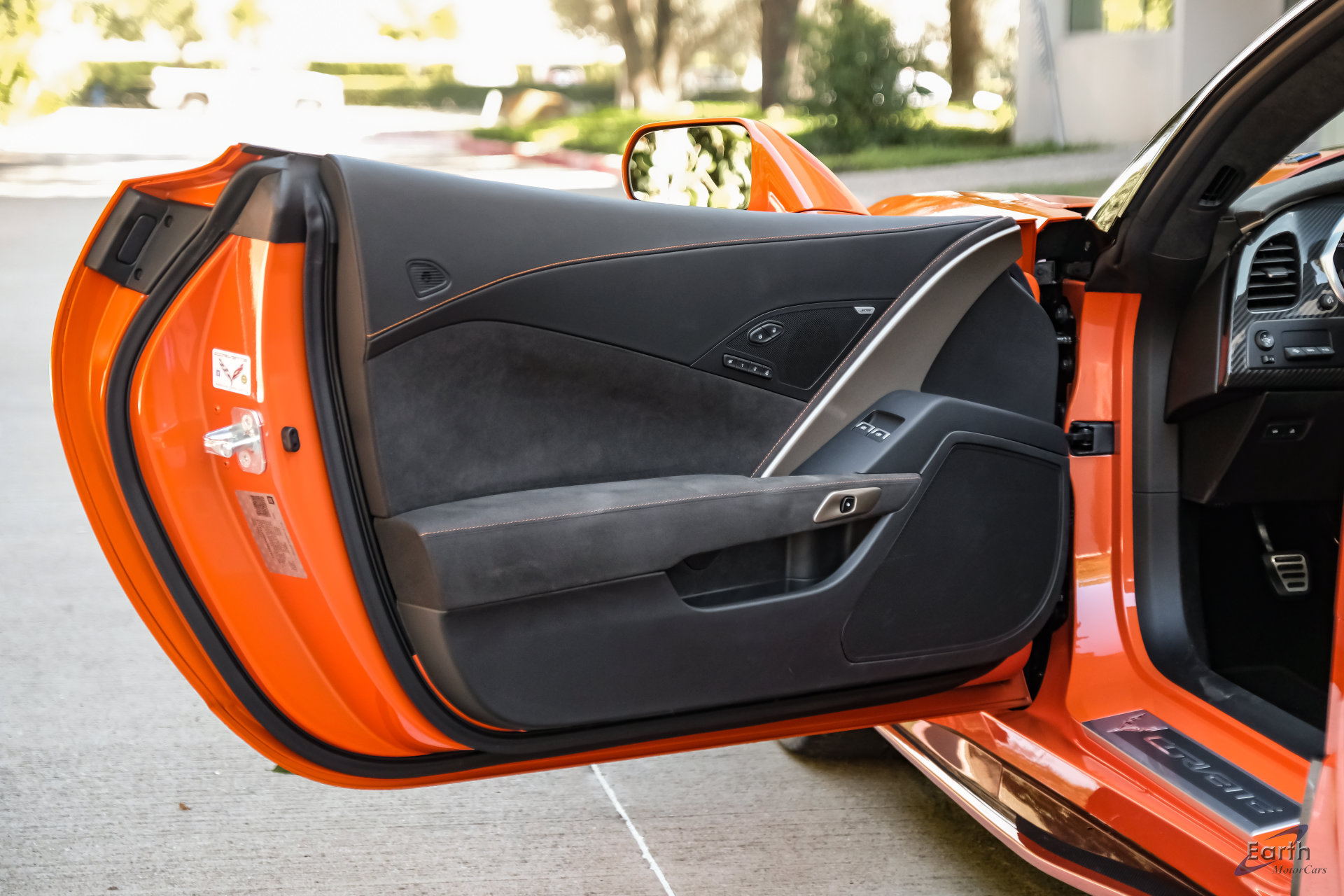 Used 2019 Chevrolet Corvette ZR1 RWD image 99