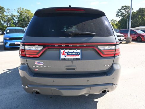 Used 2024 Dodge Durango GT AWD/4WD image 3