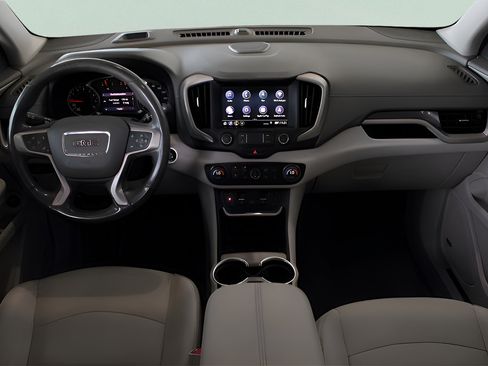 Used 2020 GMC Terrain Denali w/ Denali Premium Package FWD image 17