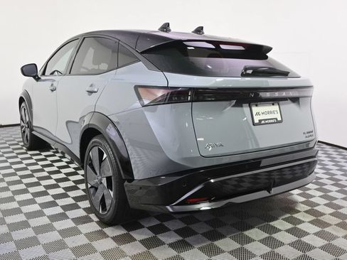 Used 2023 Nissan Ariya AWD/4WD image 4