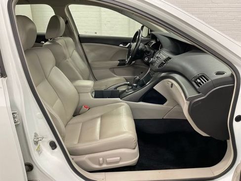 Used 2012 Acura TSX Sport Wagon FWD image 21