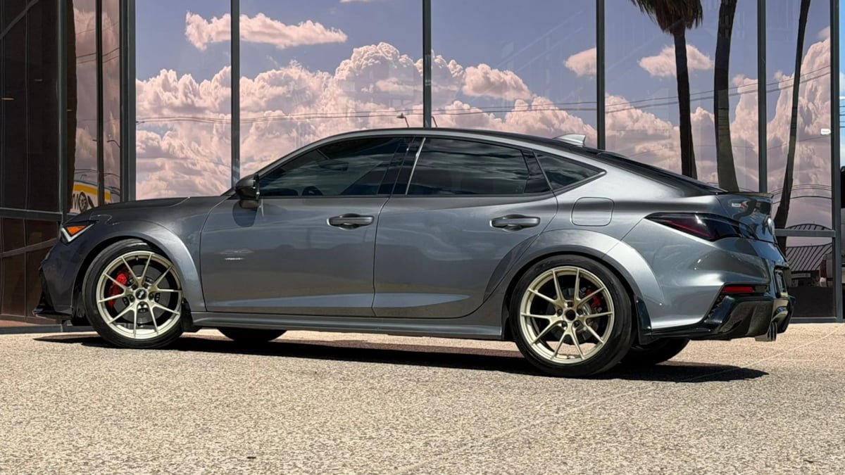 Used 2024 Acura Integra Type S FWD image 6