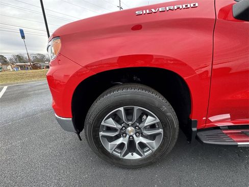 New 2026 Chevrolet Silverado 1500 LT w/ Protection Package image 10