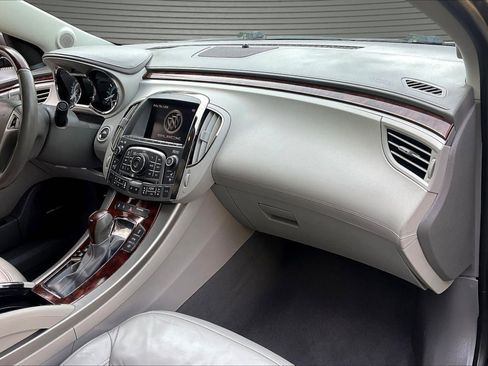 Used 2011 Buick LaCrosse CXL w/ Driver Confidence Package AWD/4WD image 24