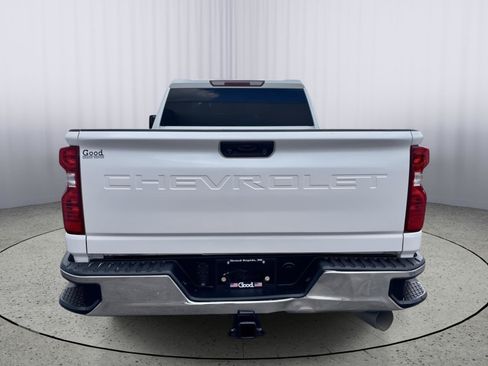 Used 2022 Chevrolet Silverado 3500 LT w/ Gooseneck/5TH Wheel Package AWD/4WD image 5
