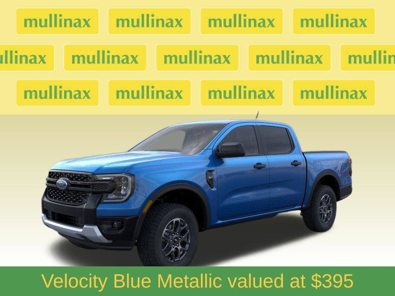 New 2026 Ford Ranger XLT w/ Trailer Tow Package RWD image 15