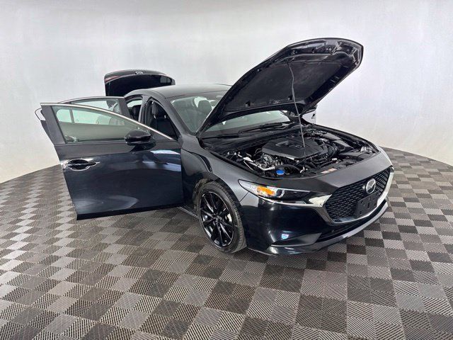 Used 2024 MAZDA MAZDA3 s FWD image 12