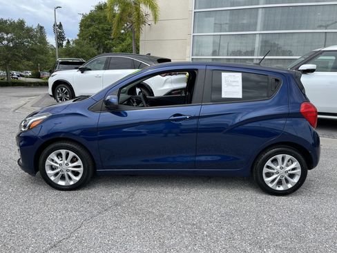 Used 2022 Chevrolet Spark LT FWD image 4