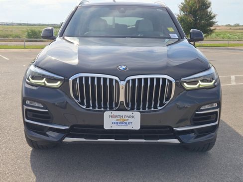 Used 2020 BMW X5 sDrive40i w/ Premium Package RWD image 8