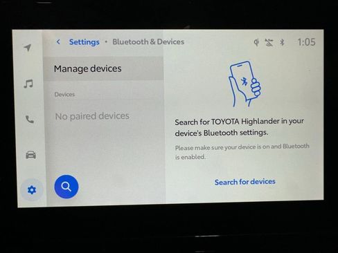 Used 2025 Toyota Highlander XSE image 29