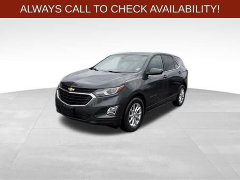 Used 2021 Chevrolet Equinox LT FWD image 3