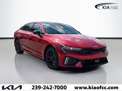 New 2026 Kia K5 GT-Line w/ GT-Line Premium Package