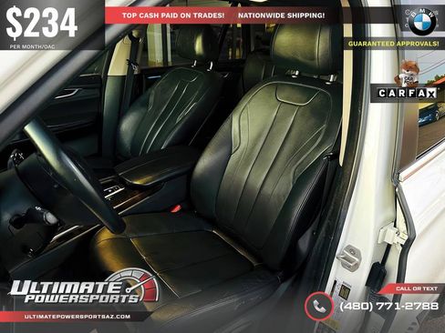 Used 2015 BMW X5 xDrive35i AWD/4WD image 12