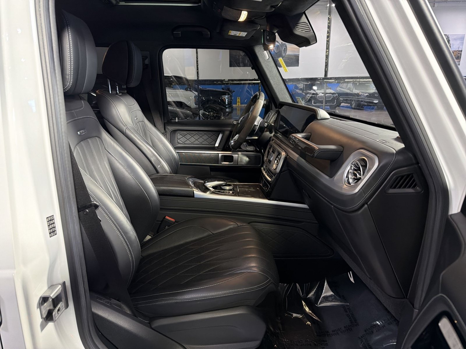 Used 2022 Mercedes-Benz G 63 AMG 4MATIC image 24