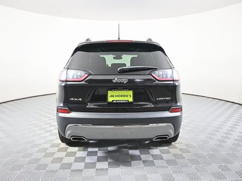 Used 2022 Jeep Cherokee Limited image 5