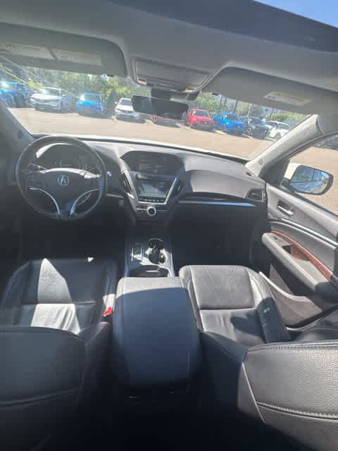 Used 2019 Acura MDX SH-AWD image 27