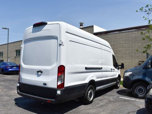 Used 2023 Ford Transit 350 148 High Roof Extended RWD image 4