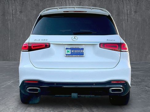 Used 2022 Mercedes-Benz GLS 450 4MATIC image 5