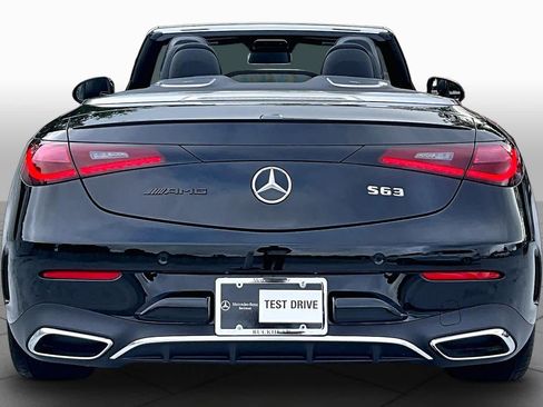 Certified 2025 Mercedes-Benz CLE 300 4MATIC Cabriolet image 5