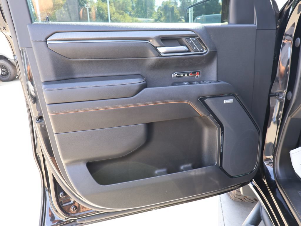 Certified 2023 GMC Sierra 1500 AT4 w/ AT4 Premium Package AWD/4WD image 12