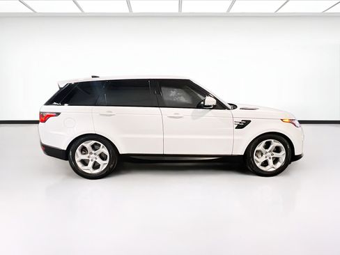 Used 2019 Land Rover Range Rover Sport SE image 25