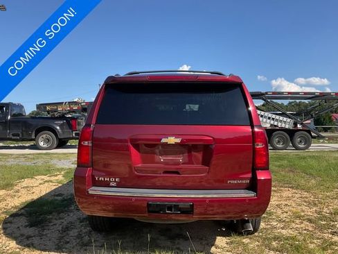 Used 2020 Chevrolet Tahoe Premier w/ Premier Plus Edition AWD/4WD image 6