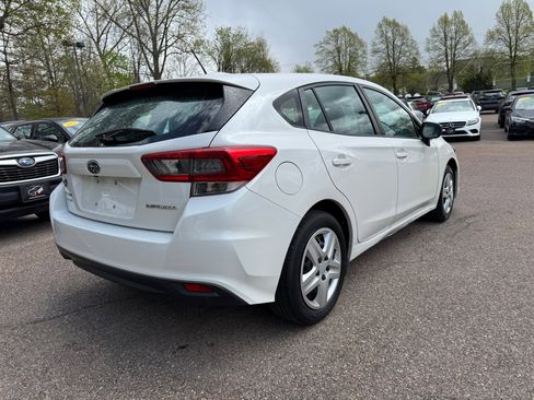 Used 2020 Subaru Impreza 2.0i AWD/4WD image 7