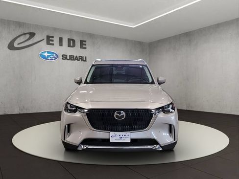 Used 2024 MAZDA CX-90 3.3 Turbo w/ Premium Package AWD/4WD image 9
