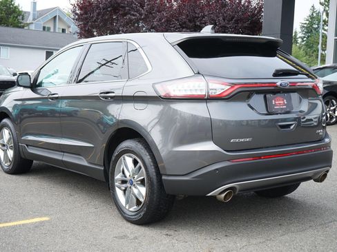 Used 2017 Ford Edge SEL w/ Equipment Group 201A AWD/4WD image 3