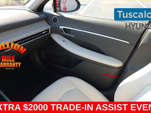 New 2026 Hyundai Sonata Blue FWD image 28