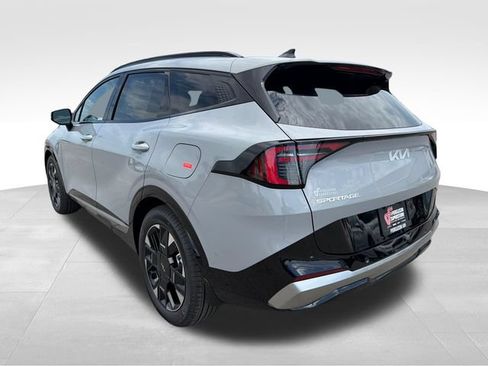 New 2026 Kia Sportage SX FWD image 5