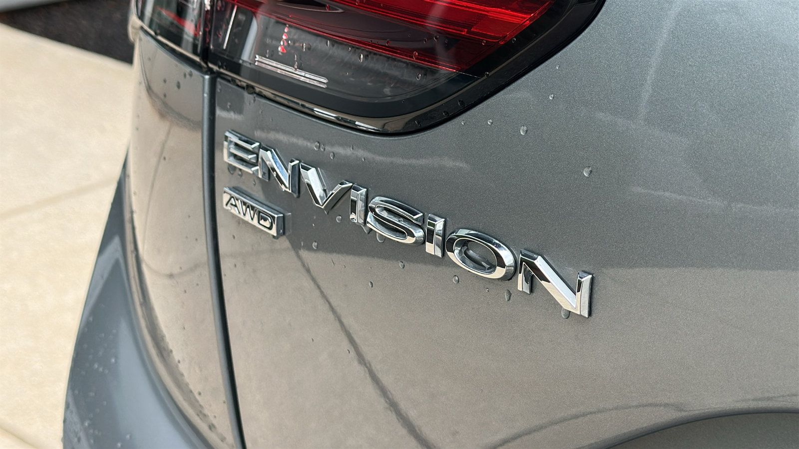 Used 2023 Buick Envision Essence AWD/4WD image 9