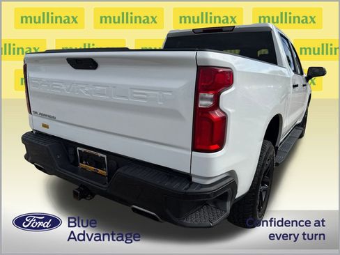 Used 2021 Chevrolet Silverado 1500 LT Trail Boss image 4
