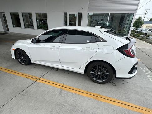 Used 2020 Honda Civic EX image 4