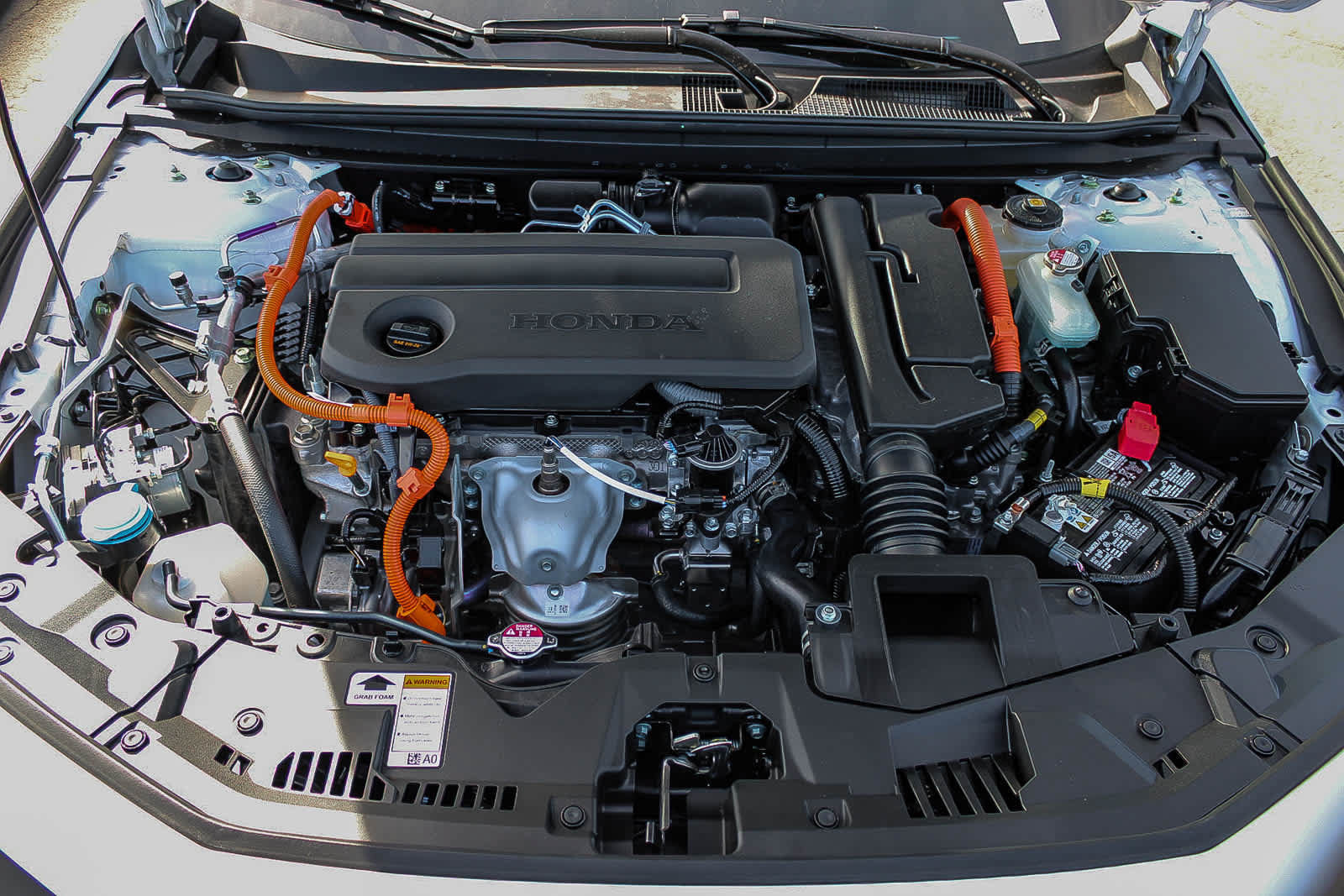 New 2026 Honda Accord Sport image 13