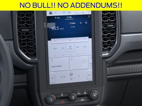 New 2026 Ford Ranger XL w/ Trailer Tow Package AWD/4WD image 15