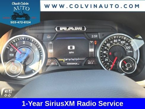 Used 2019 RAM 1500 Big Horn AWD/4WD image 10