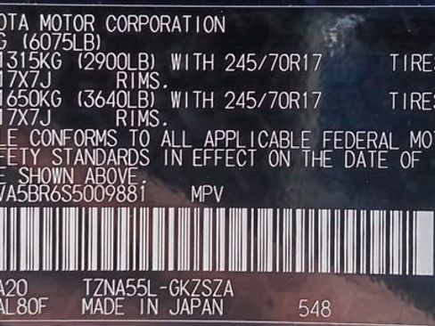 Used 2025 Toyota 4Runner SR5 image 26