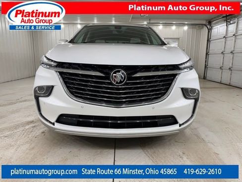 Used 2023 Buick Enclave Essence w/ Experience Buick Package image 8