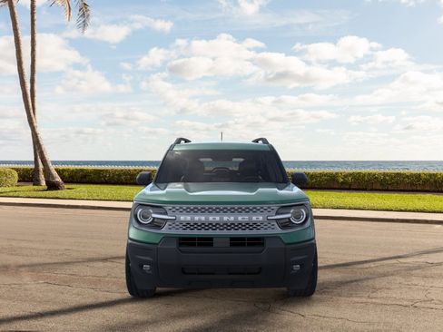 New 2025 Ford Bronco Sport Big Bend w/ Convenience Package AWD/4WD image 23
