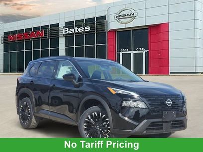 New 2026 Nissan Rogue SV