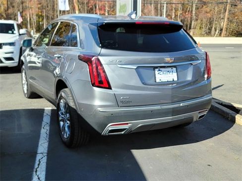 Used 2020 Cadillac XT5 Premium Luxury image 4