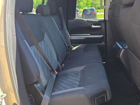 Used 2019 Toyota Tundra SR5 w/ TRD Off Road Package AWD/4WD image 6