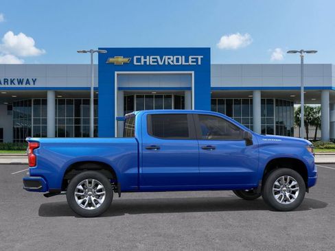 New 2026 Chevrolet Silverado 1500 Custom image 5