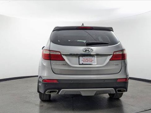 Used 2014 Hyundai Santa Fe Limited w/ Ultimate Package 07 FWD image 7